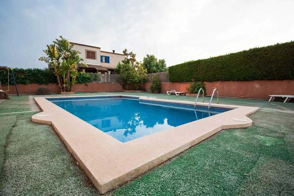 Beautiful, Comfortable House With Pool In Mallorca