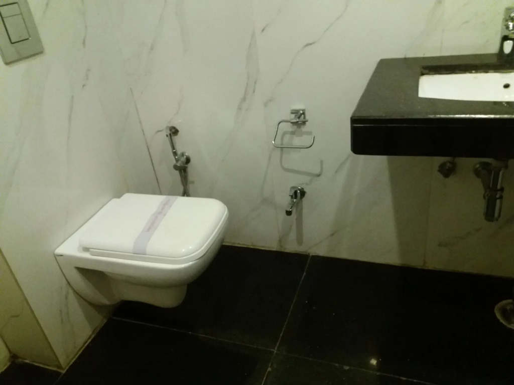 NEW RANOVATED Hotel Station View Opposite New Delhi Railway