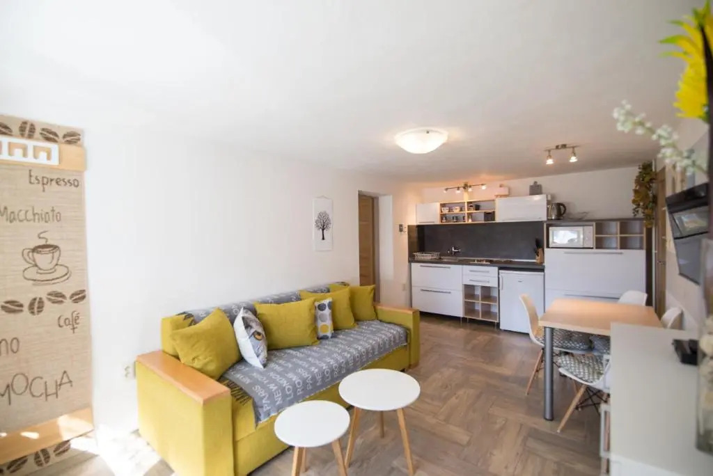 Apartmány Lea