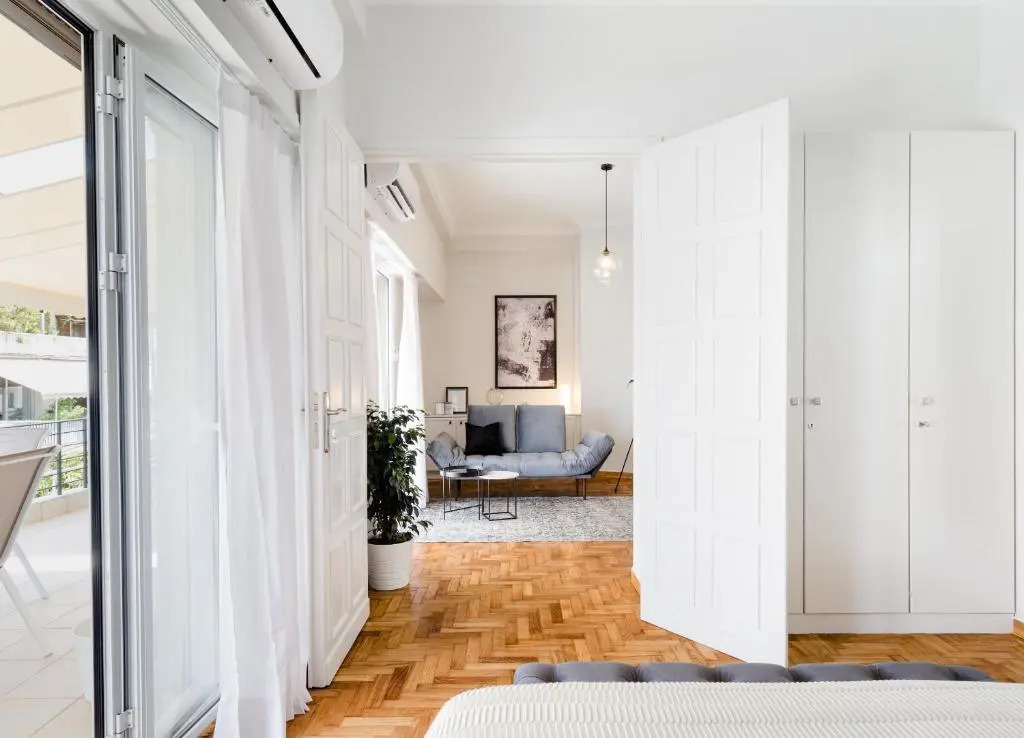Classy Luminous 1Bd Apartment In Kolonaki By Upstreet
