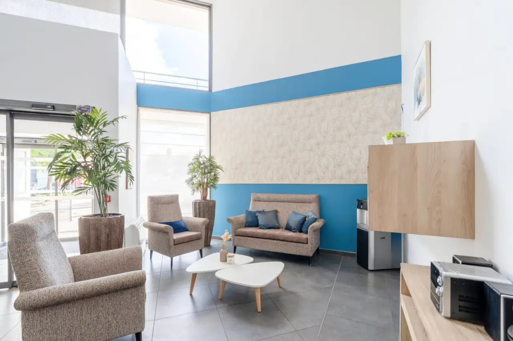 Quality Aparthotel Lyon LIsle-d Abeau