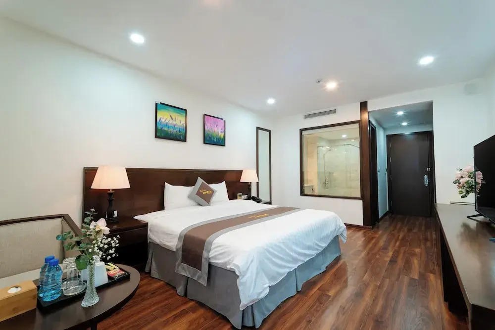 Khách sạn Thái Bình Dream