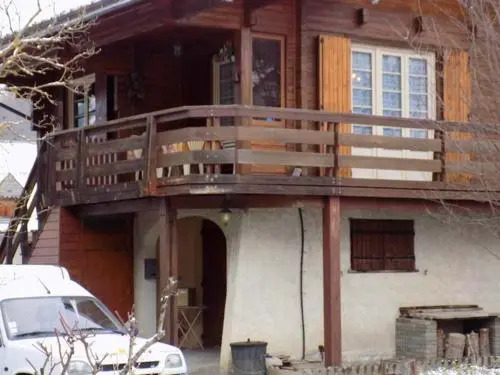 Holiday home La Bayle