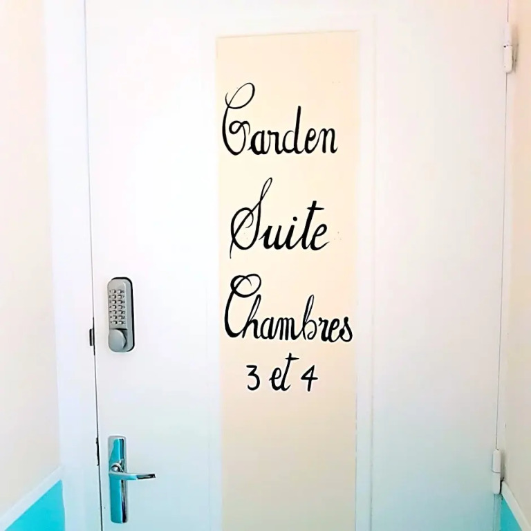 Chambres Dhôtes Numéro 1