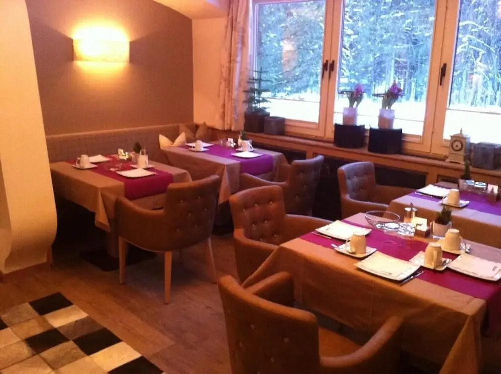 Alpin Hotel Garni Eder - Private Living