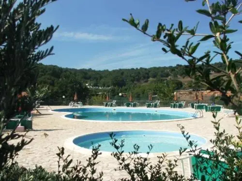 Agriturismo Monte Sacro