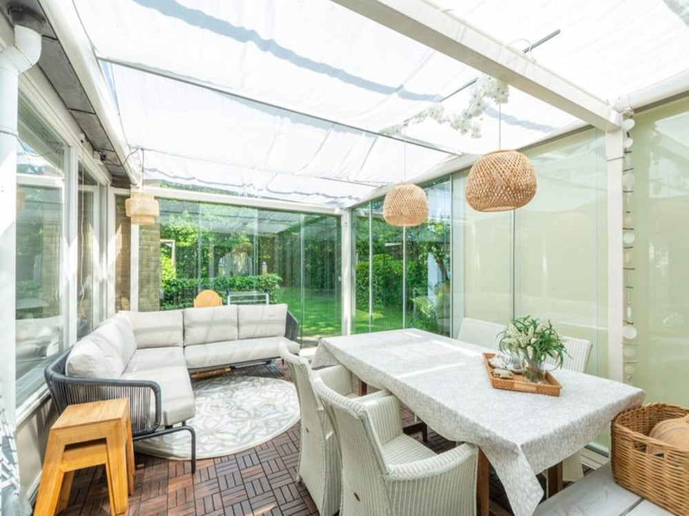 Spacious Duinland 188 Home for 7-people