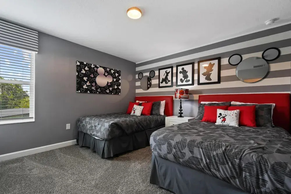 Lakeview Villa Near Disney with Pool & Resort