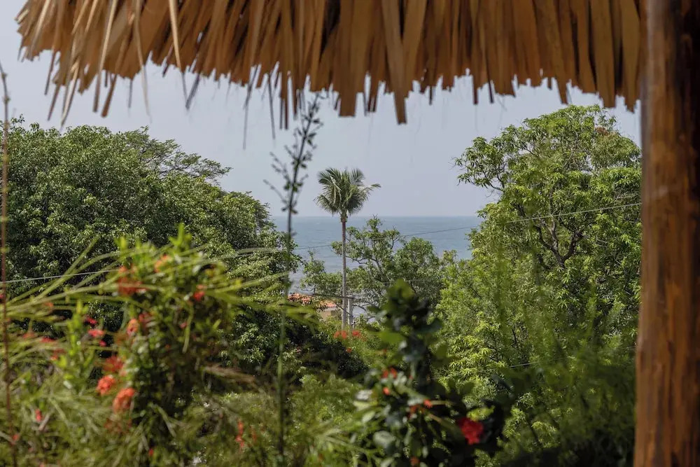 Las Golondrinas El Zonte, El Salvador