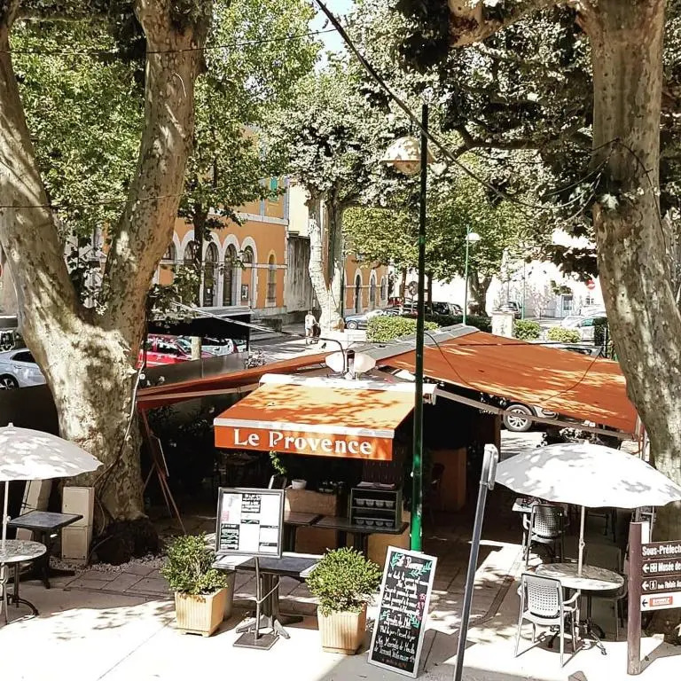 Hôtel Restaurant le Provence