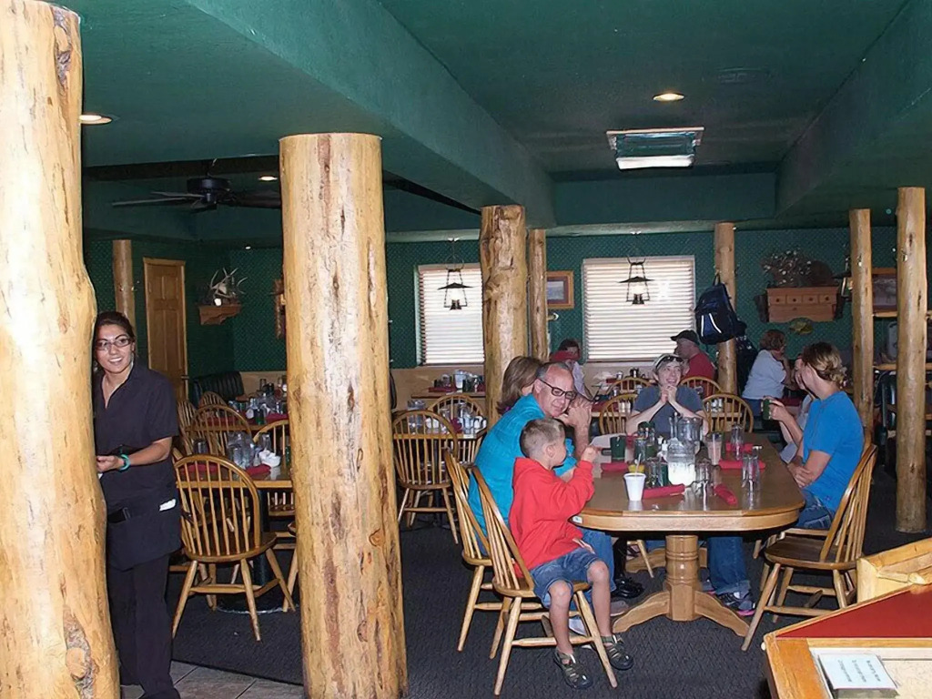 Three Bear Lodge