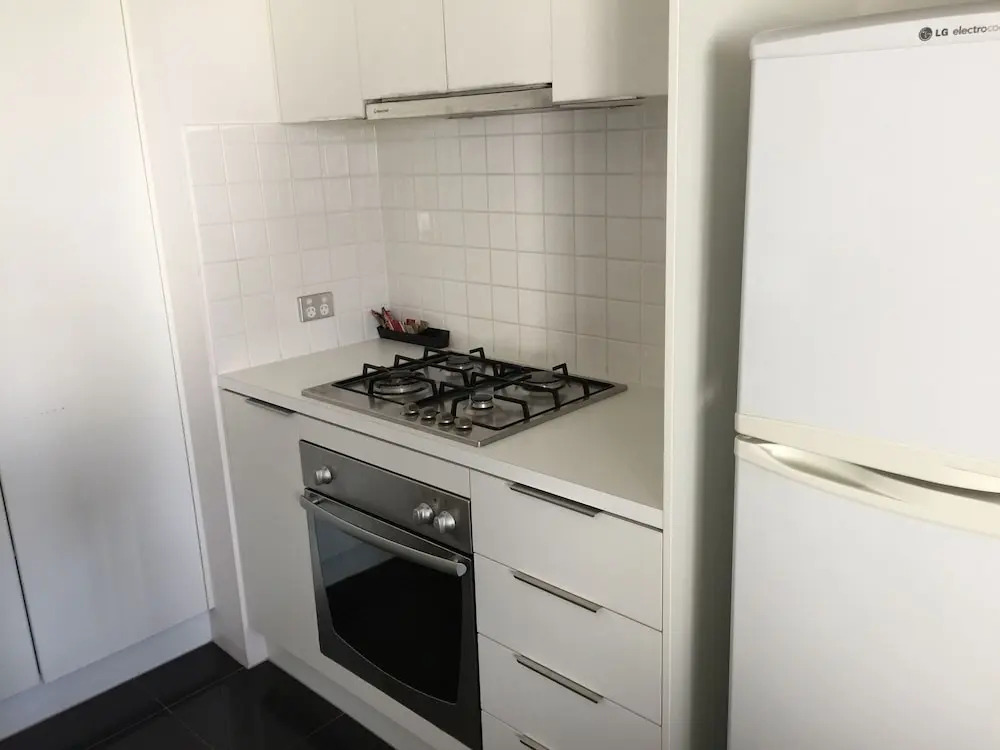 Oxygen Apartments