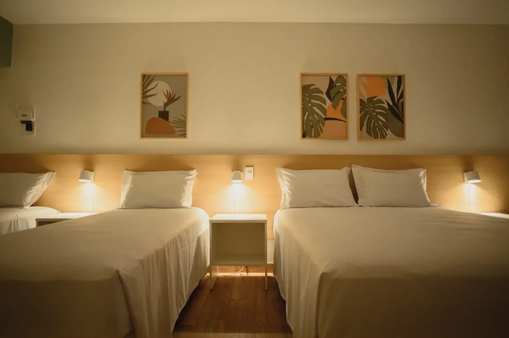 Hotel Thermas da Mata e Parque aquático - Cotia próximo ao Animália Park