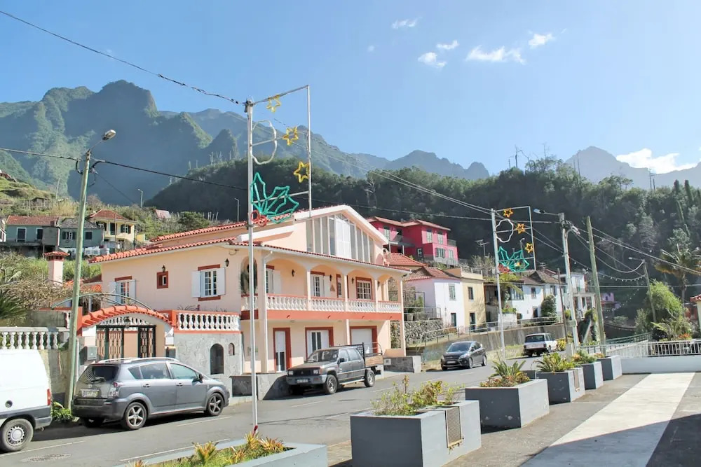 Dinis Country Apartment by Our Madeira