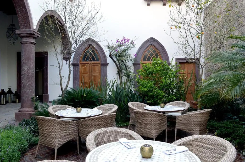 Hotel Casa Blanca 7