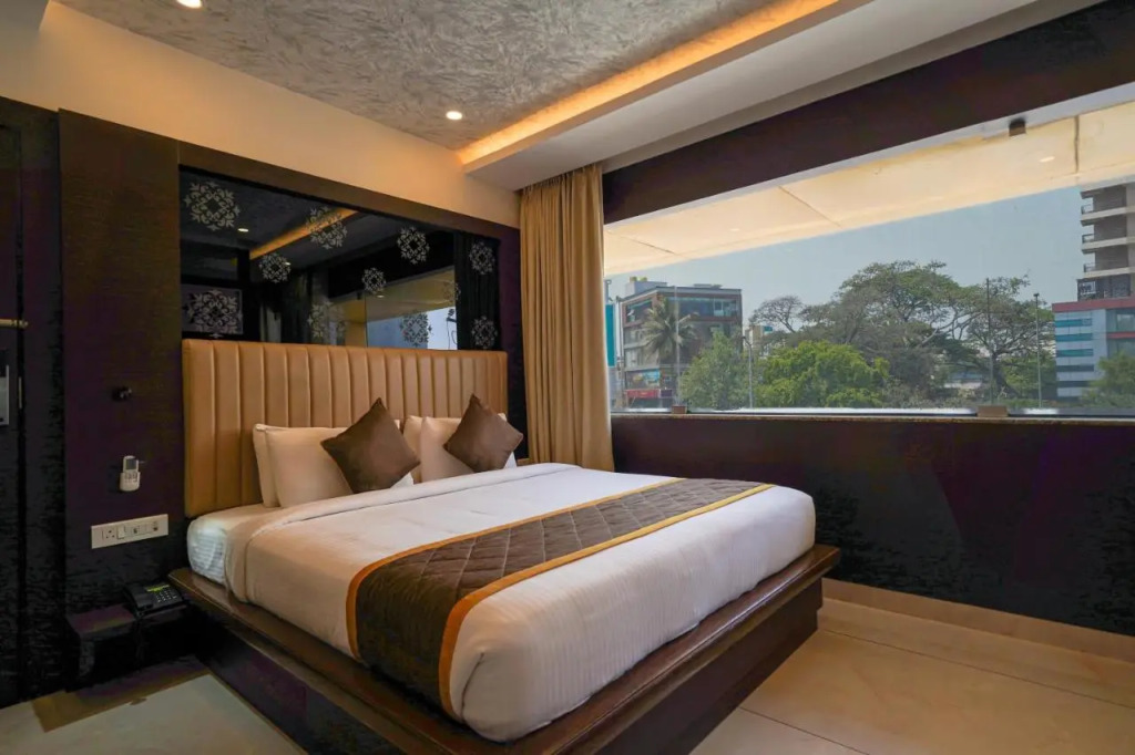 Open Hotel by Olive - JK Residency
