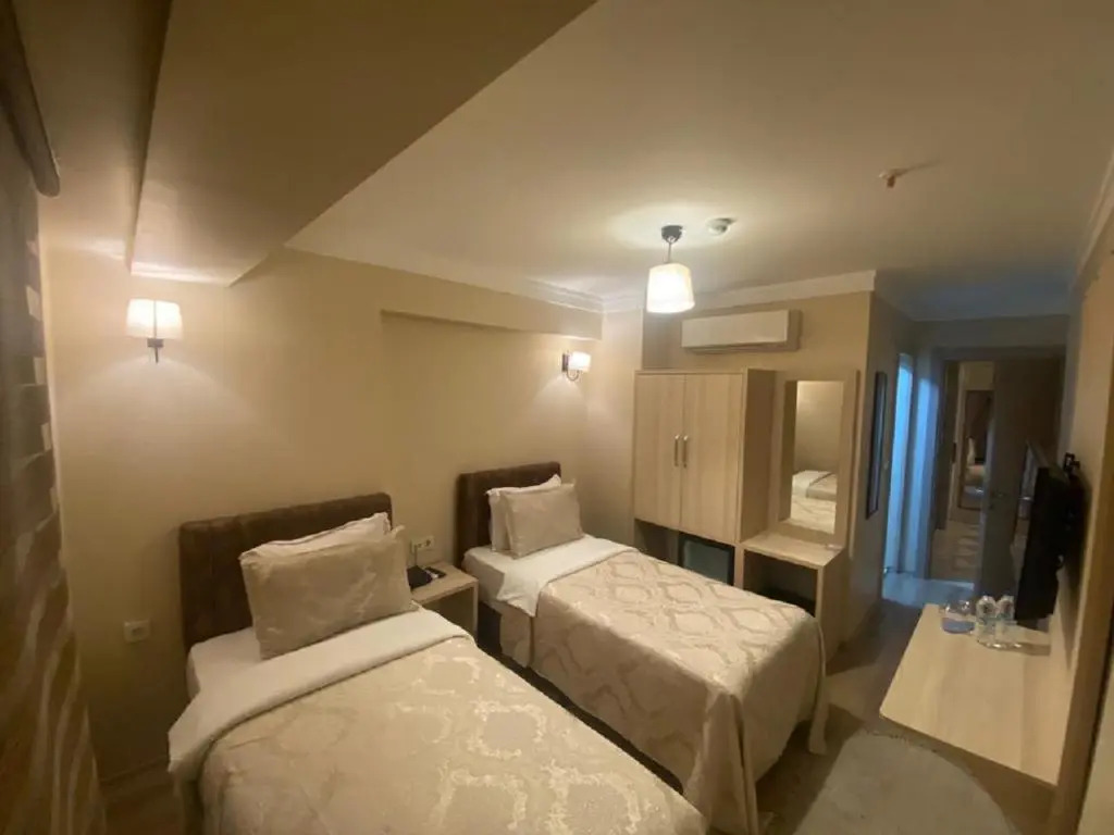 Hotel Mavirem