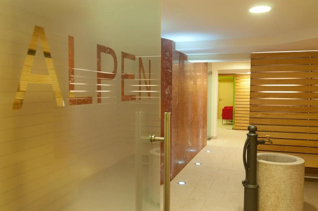 Hotel Alpenland