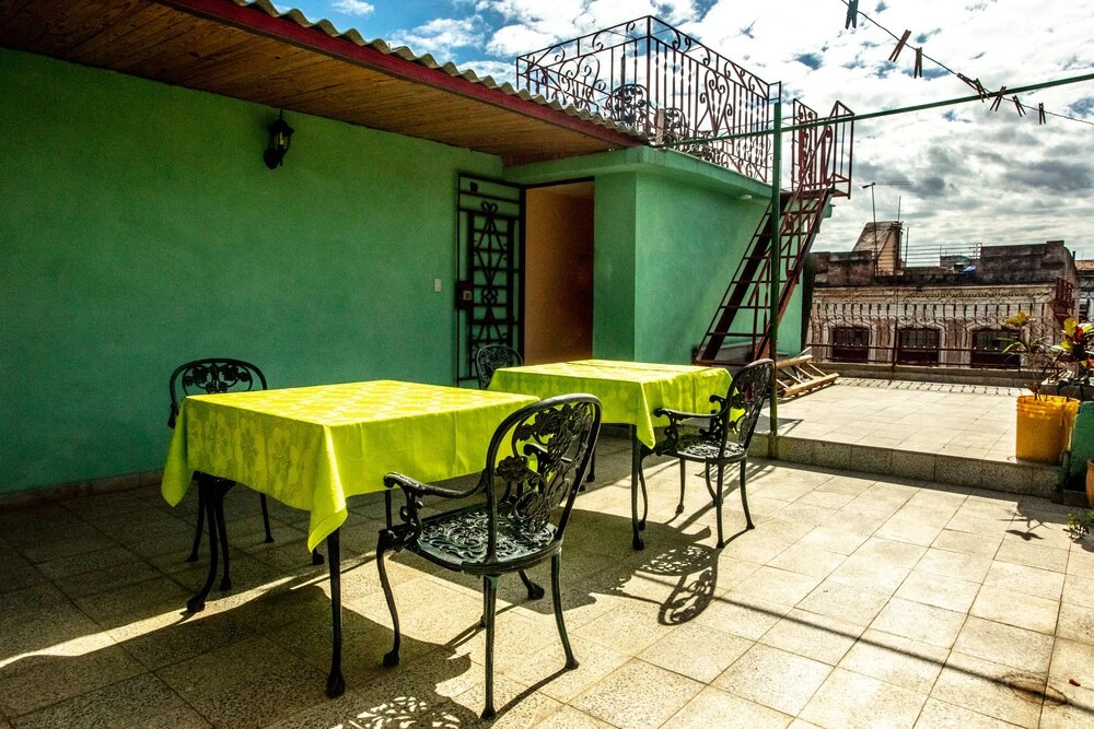 Casa Dayami de Cervantes