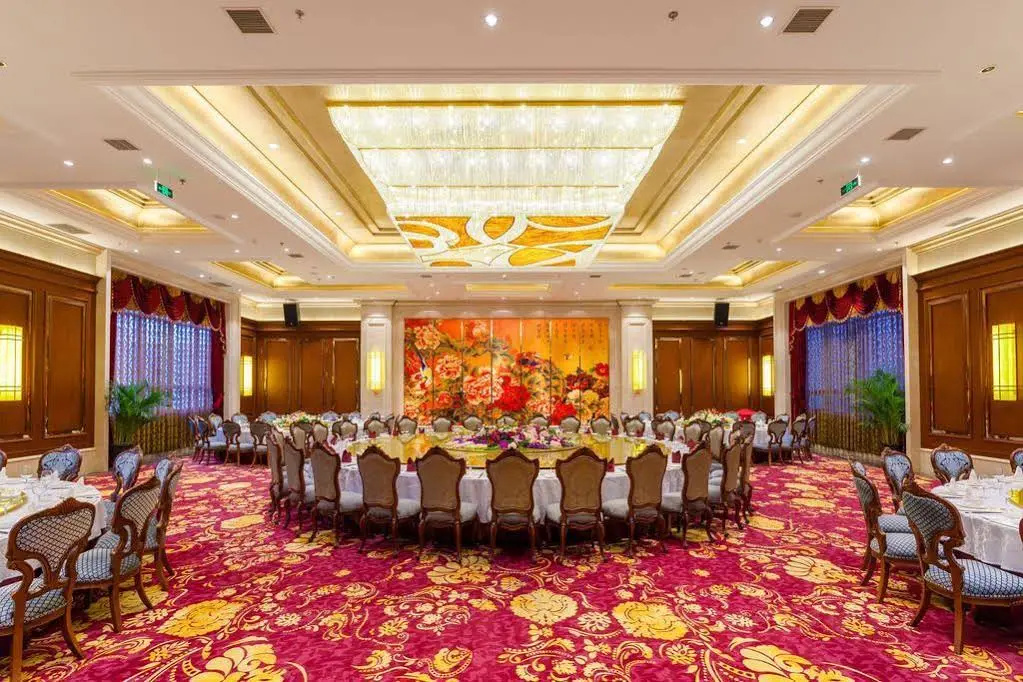 Jianyang Celebrity City Hotel