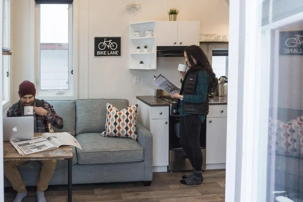Tiny Homes by Snow Valley Lodging