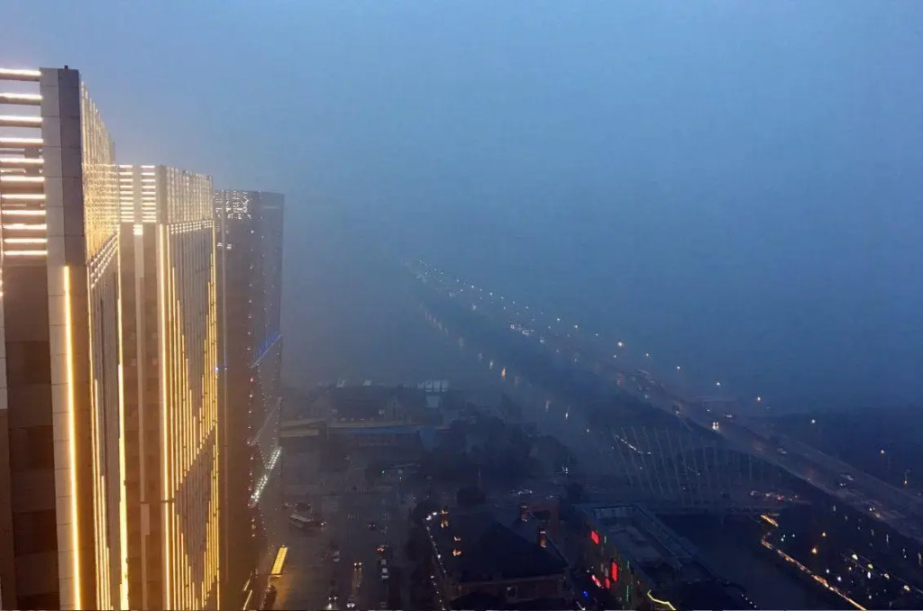 Erwan Hotel (Chuhe Hanjie)