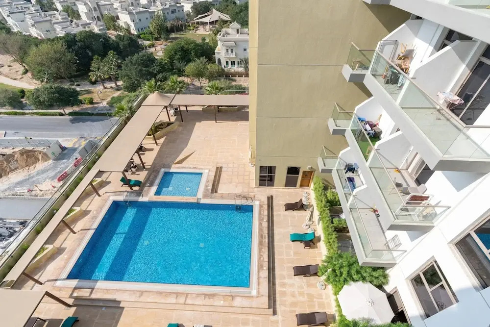Lux BnB Studio Al Furjan