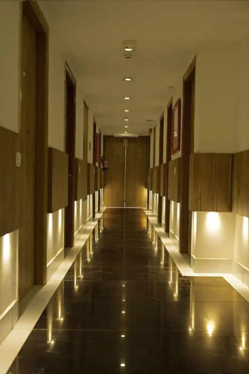 Town Pallace Inn Patel Nagar New Delhi