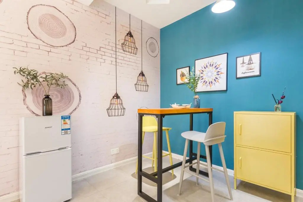 Zhengzhou Jinshui·CBD· Locals Apartment 00146910