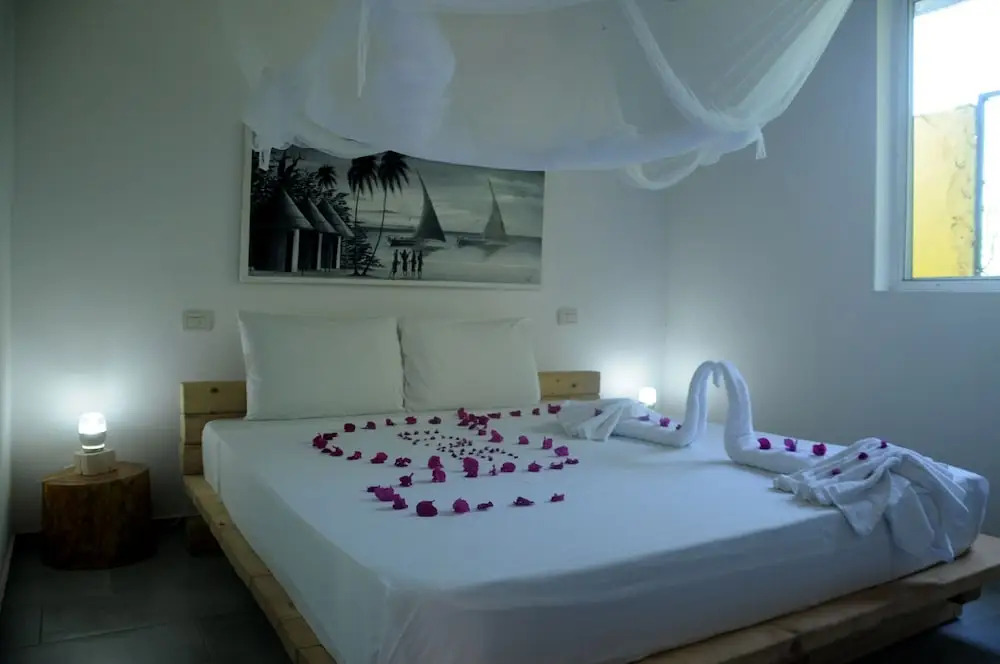 Maisha Marefu Apartments