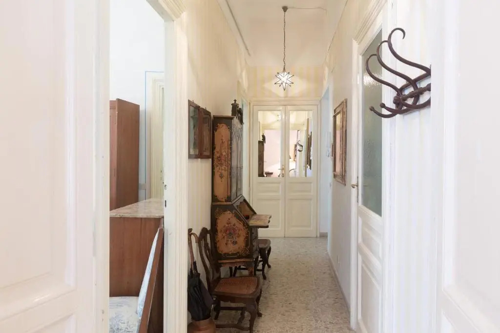 Nizza Bourgeois Family Apartment
