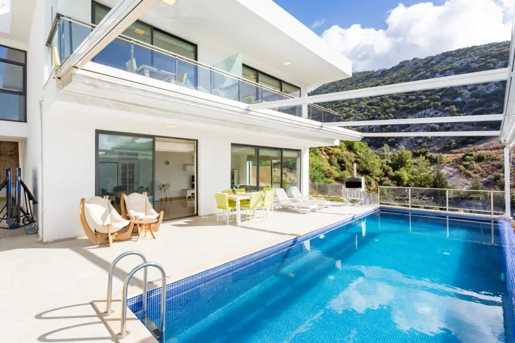 Villa Infinity Wild