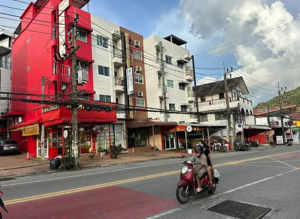DANK Hotel 420 friendly Patong Phuket