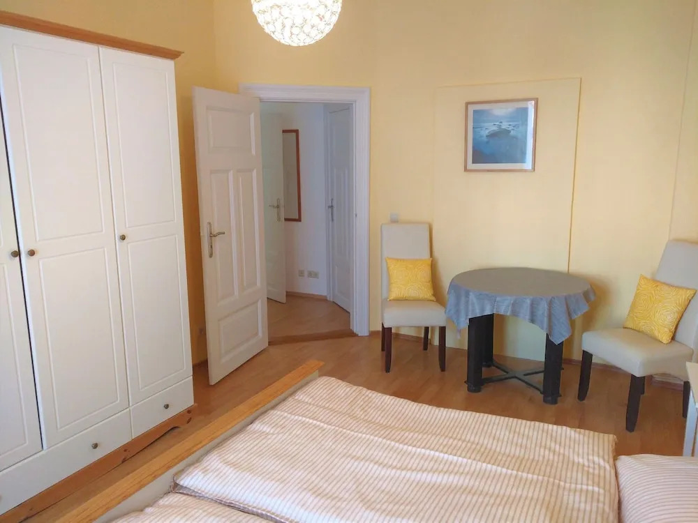 Modern Apartment in Stralsund near the Forest
