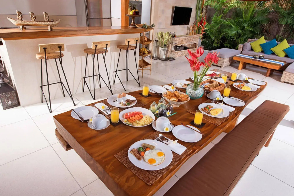 The Tamantis Villas Canggu