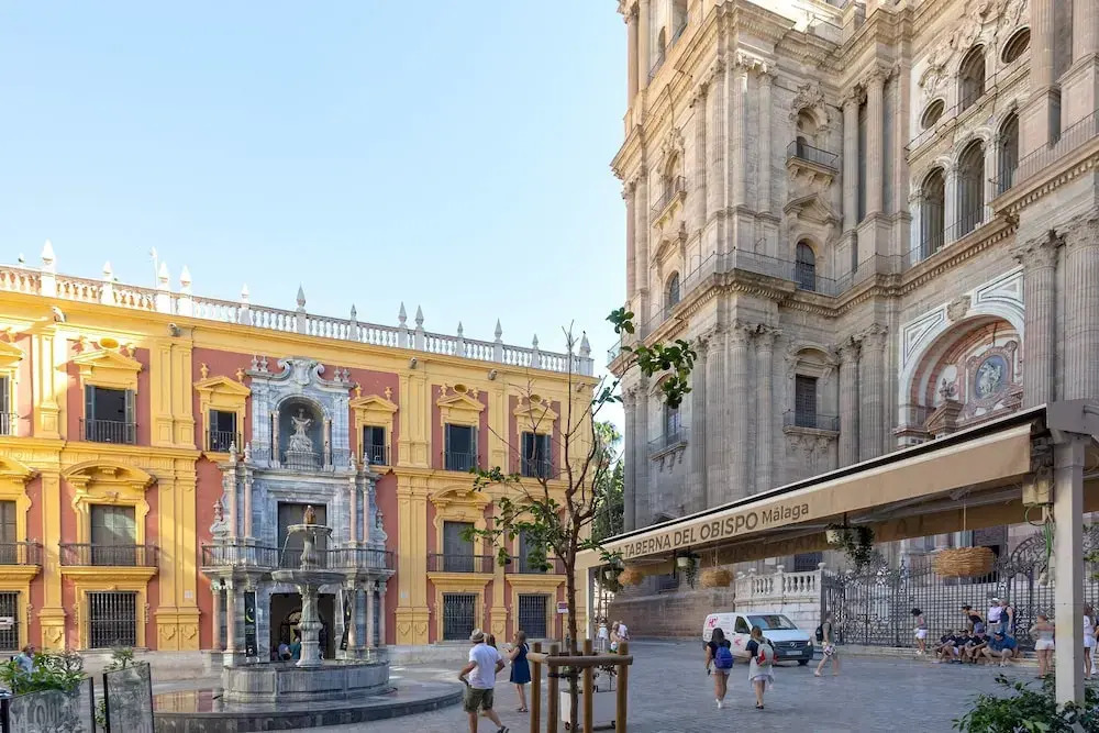 Genteel Home Plaza del Obispo