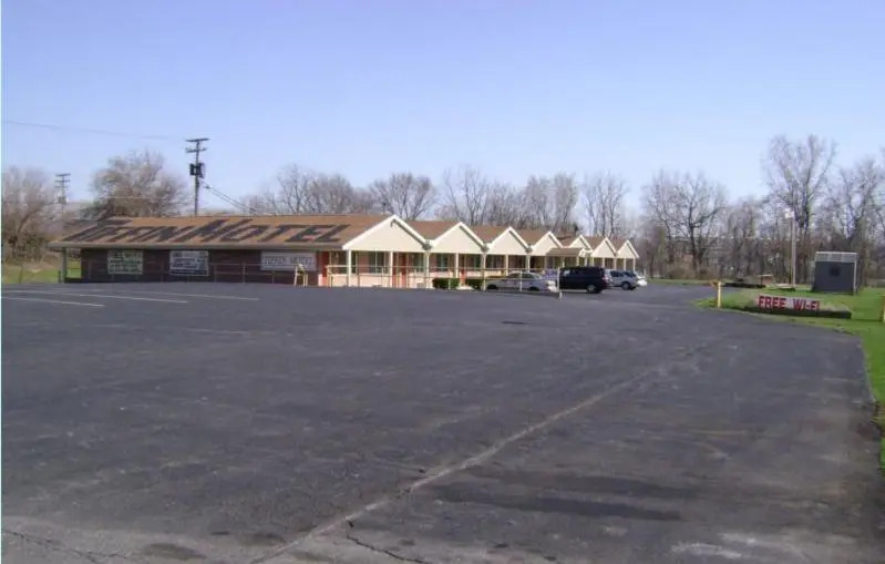 Tiffin Motel