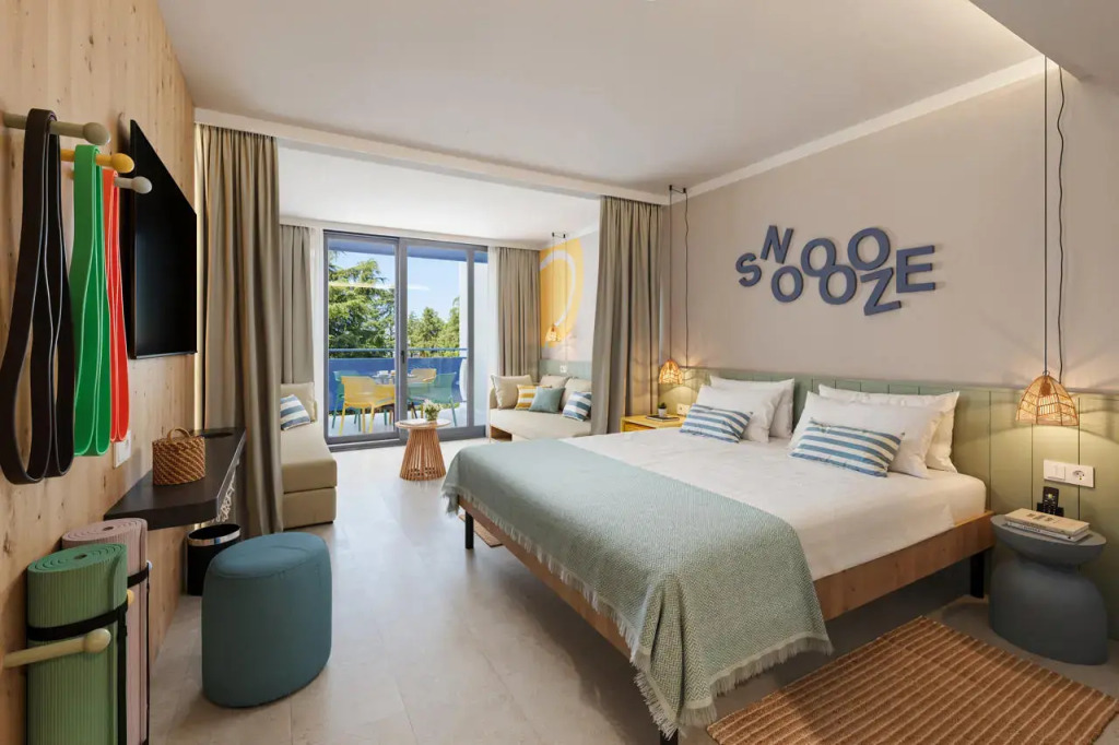 Sunny Porec by Valamar