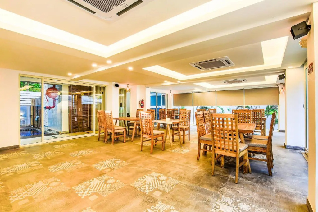 FabHotel Casa Kiara With Pool Side Bar, Calangute