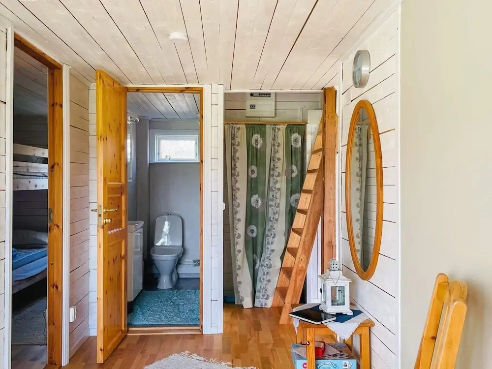 5 Person Holiday Home in Bredared-by Traum