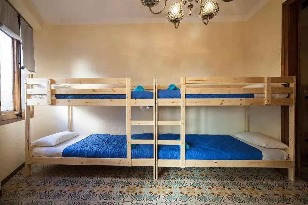Hostel Bed in Girona