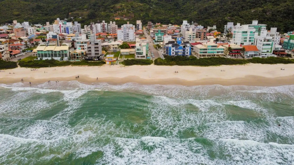 Infinito - Cobertura Frente Mar com Piscina