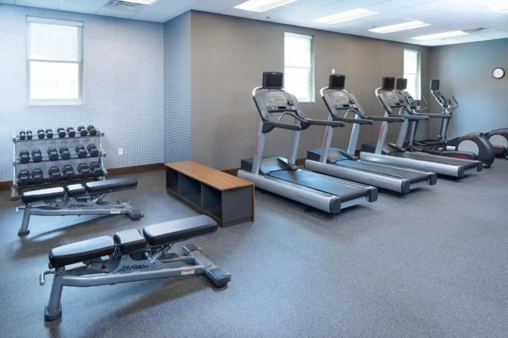 Fairfield Inn & Suites by Marriott Savannah Downtown Historic District