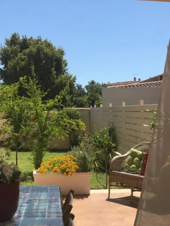 The Mia's House