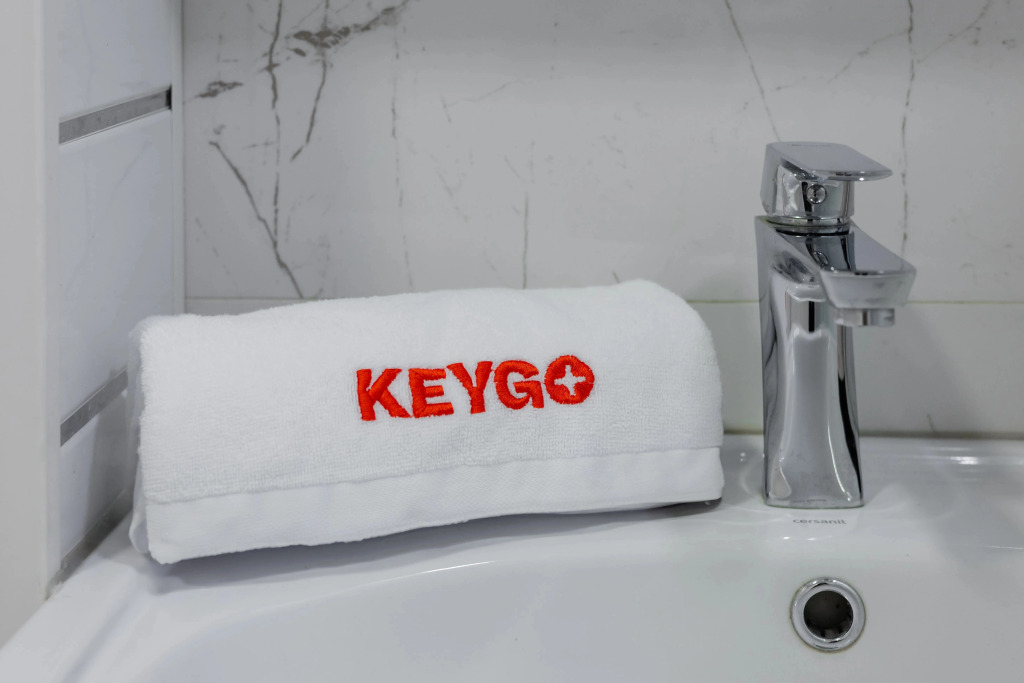Апартаменты Студия KeyGo 0220 рядом со стадионом имени Вазгена Саргсяна