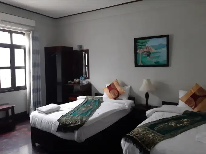 Mekhong Lao Villa