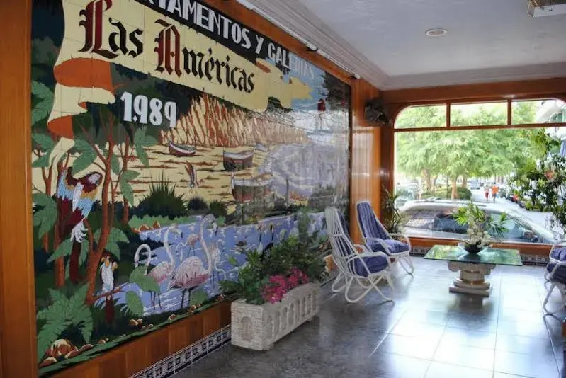 Apartamentos Las Americas
