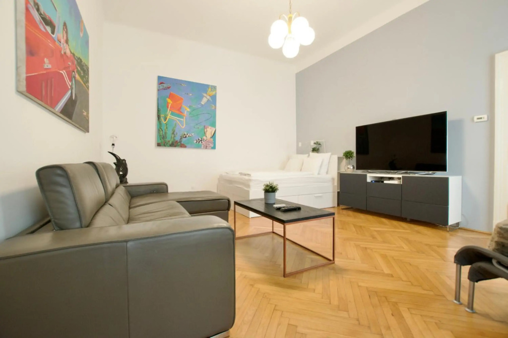 Standard Apartment by Hi5 - St. King street 16