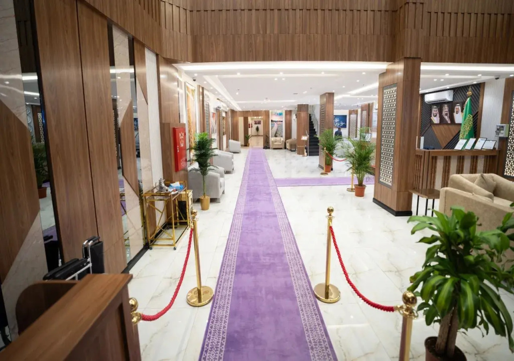 Blue Tower Hotel Apartments