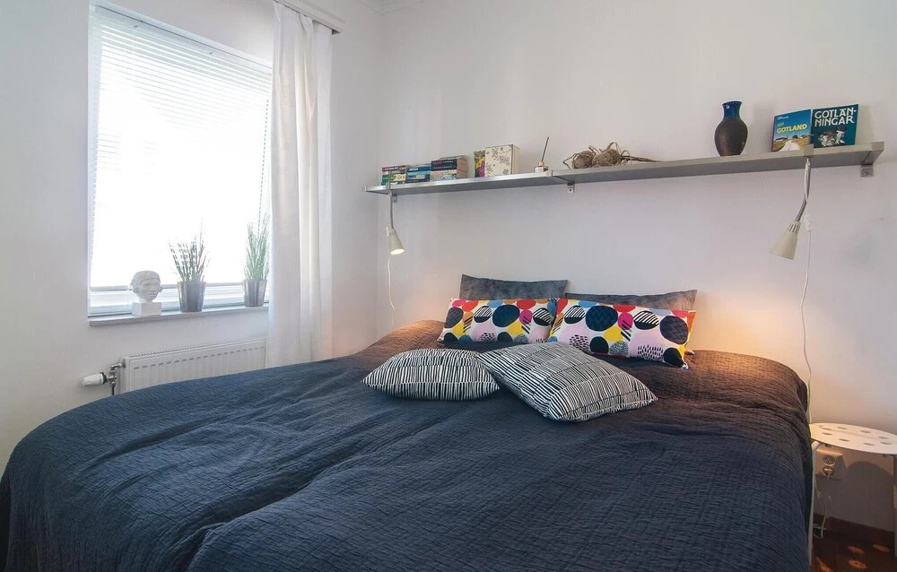 Amazing Apartment in Visby With 1 Bedrooms